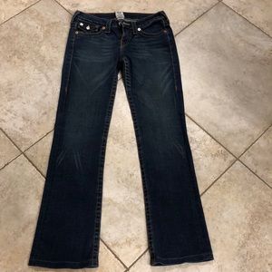 True Religion Bootcut jeans
